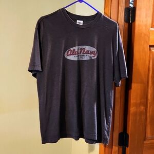 Men's Old Navy T-shirt Size Large